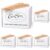 6″ Jumbo Wood Craft Sticks 1000 Count – Natural (Pack of 5)