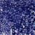 6mm Cup Amethyst Purple Crystal Rainbow Iris Made in USA