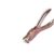 6mm Diameter Single Hole Puncher Hand Paper Punch Tool