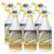 [6 Pack] All-Purpose Cleaner Spray 32 oz (Pack of 12) + Squishy Stress Toy