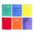 6 Pack Chairback Buddy Pocket Chart Chair Pockets for Classrooms Seat Sacks Chair Back Storage Organizer with 3 Storage Pocket