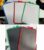 6 Pack Double Sided Dry Erase White Boards Bulk