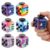 6 Pack Fidget Cubes Sensory Toy Set, Infinity Cube for Stress Relief