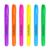 6 Pack Highlighters, Highlighters Bulk in 6 Assorted Colors, No Bleed