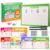 6 Pack Large Magic Grooved Handwriting Practice Copybooks with Pens