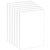 6 Pack White Foam Board 30″x40″x3/16″, 5mm, Double-Sided, DIY Project