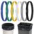 6 Pcs 96 Gallon Trash Can Rubber Bands Elastic Trash Can Bands