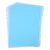 6 Pcs A5 Binder Dividers, 6 Holes Pink Clear Binder Divider Index with Tabs