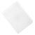 6pcs A5 Binder Index Dividers Acrylic Hard Shell Protector for 6 Ring