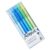 6 Pcs Acrylic Gel Pens 6 Colors Retractable Color Ink Pens 0.7mm Tip Journaling Notebook Planner Note Removing Color Changing Pens
