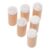 6pcs Animal Footprint Wood Rubber Stamps Set for Journaling