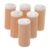 6pcs Animal Paw Print Wood Rubber Stamps for Scrapbooking