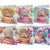 6PCS Birthday Surprise DIY Diamond Art Greeting Cards Congratulations
