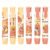 6 Pcs Cute Erasers Cartoon Capybara Erasers Retractable Rubber Pencil Eraser for Students Girls Boys Women School Office Supplies (Capybara)