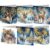 6PCS Diamond Art Greeting Card Set Animal Pattern DIY Handmade