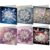 6Pcs Diy Crystal Rhinestone Mosaic Postcards For Occasions