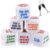 6 Pcs Drinking Dice Game for Adults, Bachelorette Birthday Halloween Party