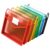 6Pcs Expandable Folders for Document Management