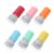 6 Pcs French Teacher Reward Stamp Set, PVC Self Inking Stamps