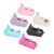 6pcs Handheld Tape Dispenser Mini Refillable Abs Metal Cutter