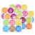 6pcs Large Number Stickers 9cm PVC Self Adhesive