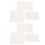 6pcs Pet Sticky Memo Notes for Lists and Reminders