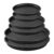 6Pcs Reusable Stepping Stone Molds, 3 Size Round Cement Molds for Concrete, 10.2 in, 11 in, 12.6 in Plastic Concrete Mold Trays for Flower Pots, Indoor Plants, Home & Balcony Decor, DIY