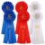 6Pcs Ribbon Rosette Ribbon Award 1st 2nd 3rd Place Winner Victory Ribbons Award Ribbons Medals Prize for Classroom Prize Science Fair Talent Show Winners Certificate Prizes