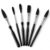 6Pcs Starter Pinstriping Brush Kit, High Performance Detail