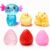 6Pcs Taba Squishies Kit, Squishies Fidget Toys Stress Relief Toys for Adults Kids