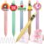 6PCS Teacher Pens Smooth Writing With Greeting Cards for Teachers Gift