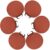 6 Pcs Waterproof Flexible Floor Cushs for Classroom Yoga Easy to Clean 14/16 x2/3 Soft Cushs for Sitting Daycare Mtat School Chair Use