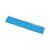 6 Pieces Geometry Set Plastic Rulers Protractor Triangles School Supplies Math Kit for Students Home Study (Blue)