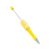 6 Pieces Shiny Beads Pens Soft Grip Writing Pens for Daily Students and Craft Projects Crystal Bead Pens