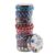 6 Rolls Rhinestone Sticker Tape Self Gem Stickers Flatback Embellishments Acrylic Material Easy to Cut and Apply Suitable