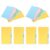 6 Sets A6 Binder Index Dividers with Tabs 6 Hole Cardboard Inserts