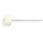 6″ Short Felt Bass Drum Beater w/Felt Head for Warm Punchy Tone (SC-3261)