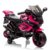 6V Kids Electric Ride-on Motorcycle, PP Plastic Electric Toy