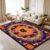 6×9 ft Area Rugs for Bedroom Classroom Soundproof Shaggy Decor Washable
