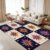 6×9 ft Area Rugs for Bedroom Classroom Soundproof Shaggy Decor Washable