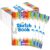 6 x 9 Inch Sketch Book, 24 Pack 40 Sheets Kids Drawing Paper Pad