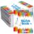 6″ x 9″ Sketch Book, 24-Pack 40 Sheets Drawing Paper Pad for Kids Coloring, Writing or Painting, Kid Drawing Pad & Art Supplies, Sketch pad Kids Ages 3+ (6″ x 9″(Pack of 24))
