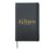6 zeros club minimal wealth mindset streetwear design Hardcover Journal, Black