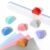 7-in-1 Rotary Paper Trimmer, Multi-Function Scrapbook Tool with 7 Cutting Heads, Portable Paper Cutter with Positioning Ruler for Photos, Cards, Coupons, Straight, Wave, Dotted, Fold Cuts