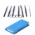 7-piece Microscope Accessories Kit – Essential Dissecting Tools for Labs & Students – Upgrade Your Microscopy Experience Parts