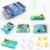 7-STEM Electric Circuit Kit for Kids 8-15 Beginner Electricity Science Kits
