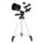 70mm Telescope for Adults Kids, 300mm Refractor with Tripod & Phone Adapter
