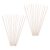 70pcs Balsa Wood Rods for Hobbyists 12 Inch DIY Crafting