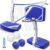 HANDWELL Pool Basketball Hoop&Pool Volleyball Net 2 In 1