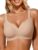 COCOMARTS Women Jelly Bras